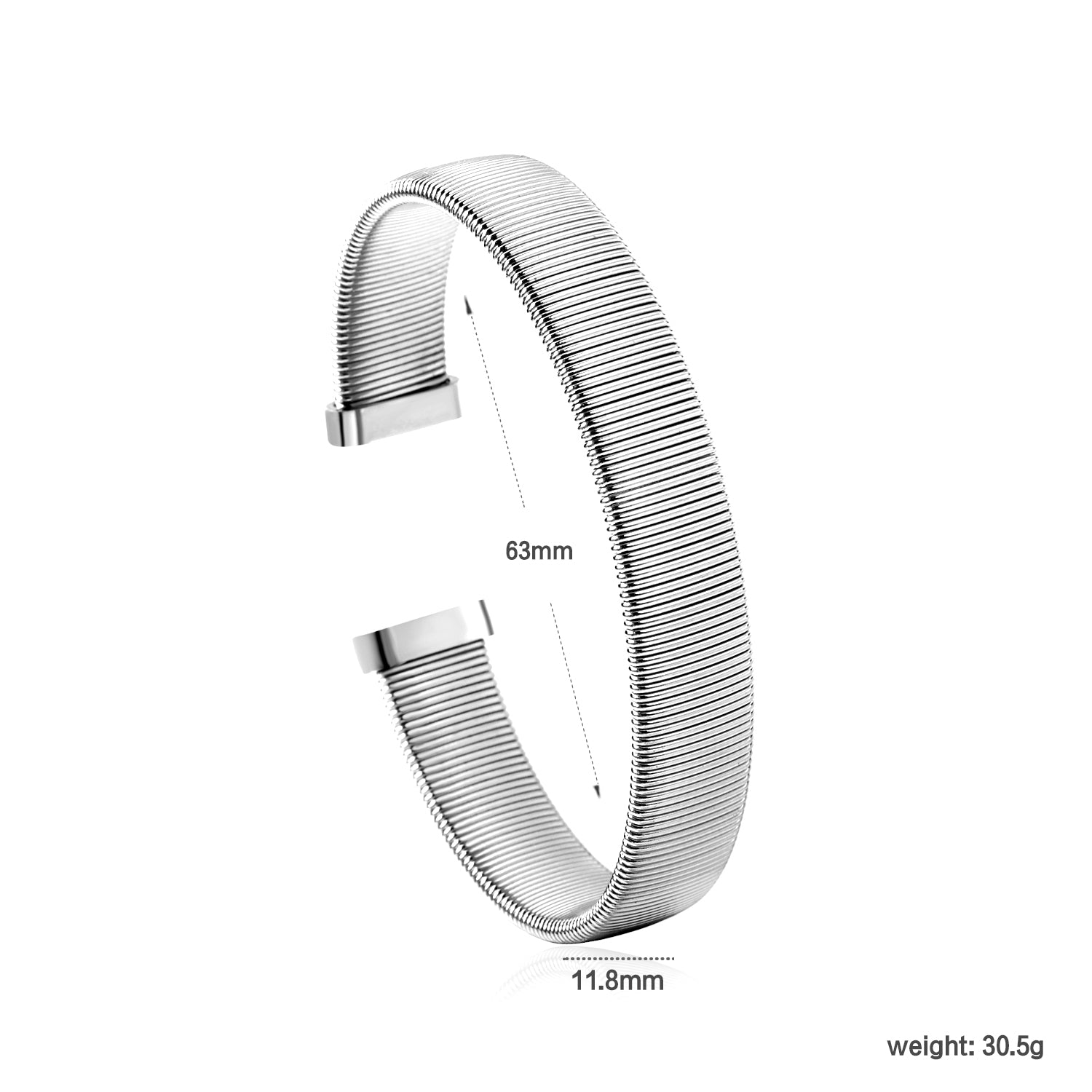 Classic & Stylish Bracelet | Stainless Steel