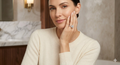 Sterling Silver Micro CZ Stone Ring | Sizes 6 - 10