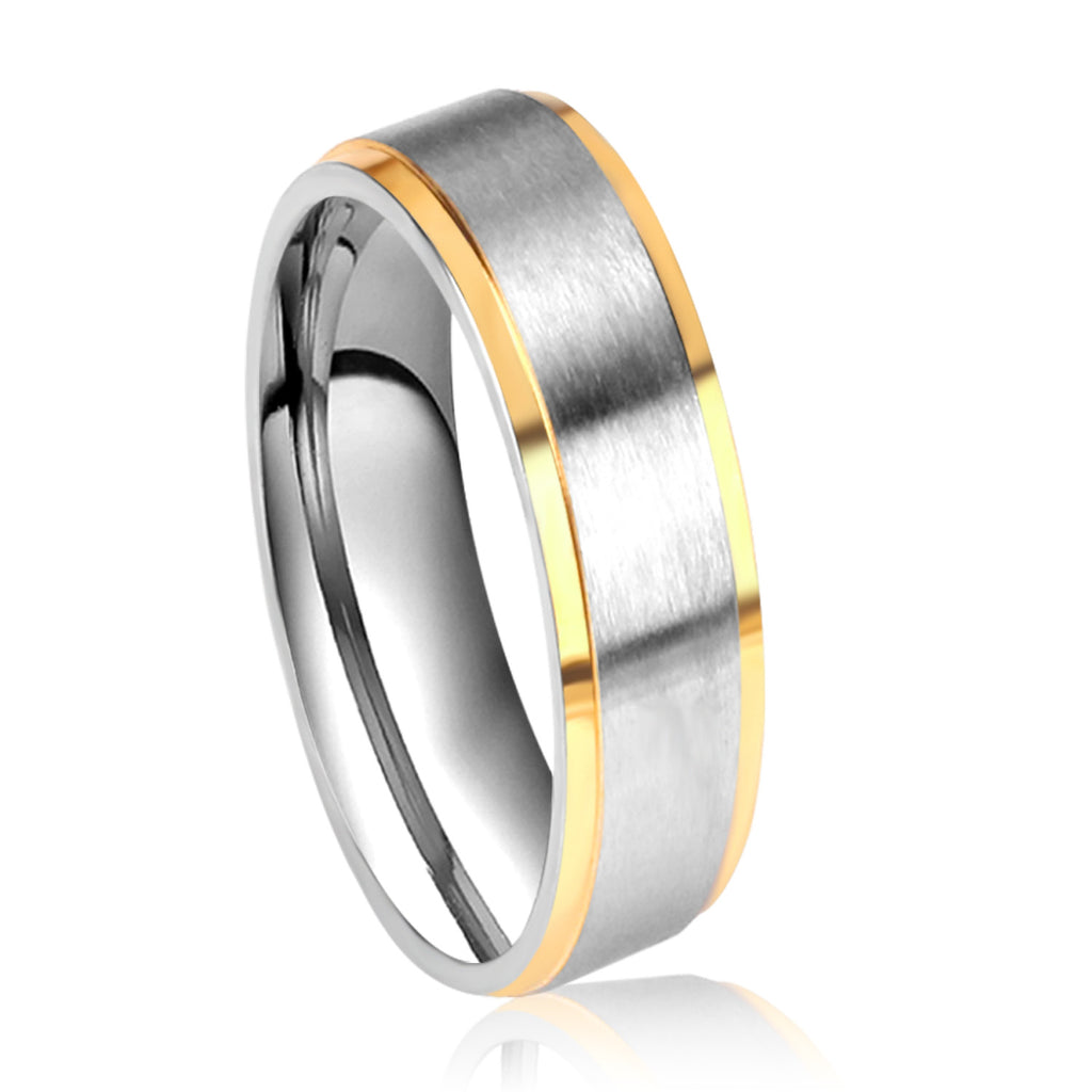Couple Ring | Mixed Colors Women | Size #8